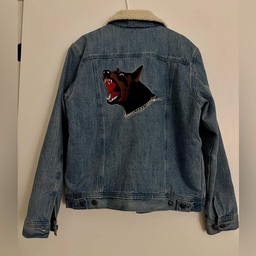 OBEY Off the Chain Sherpa Jacket